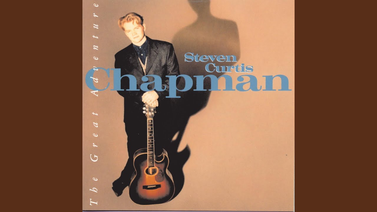 Heart's Cry by Steven Curtis Chapman