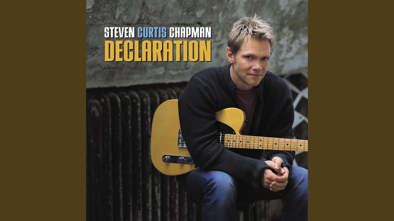 Jesus Is Life by Steven Curtis Chapman