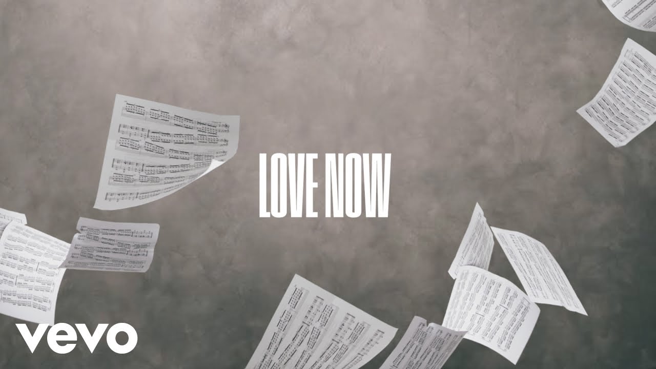 Love Now by Steven Curtis Chapman