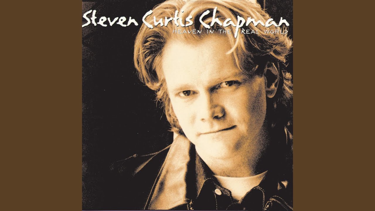 Miracle Of Mercy by Steven Curtis Chapman