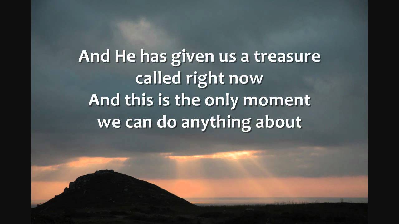 Miracle Of The Moment  by Steven Curtis Chapman