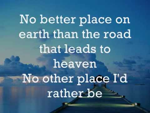 No Better Place by Steven Curtis Chapman