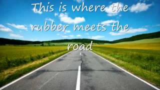 Rubber Meets The Road by Steven Curtis Chapman