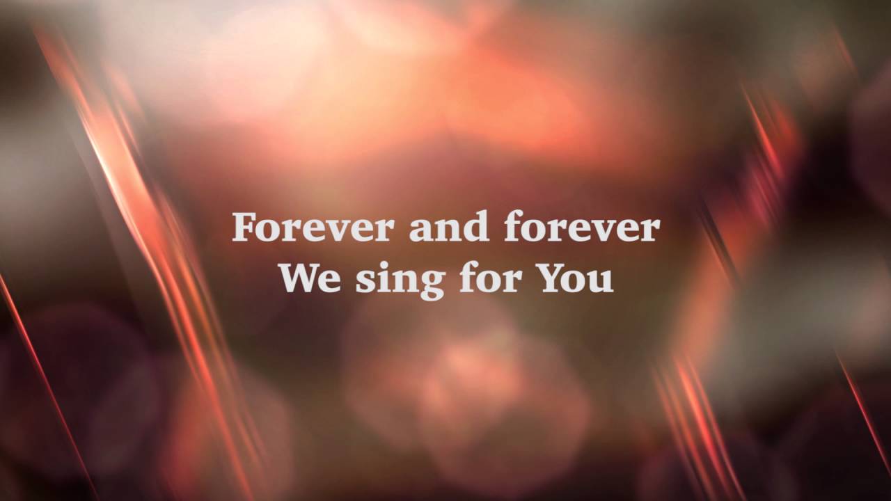 Sing For You by Steven Curtis Chapman