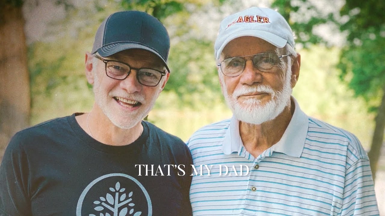 That's My Dad by Steven Curtis Chapman