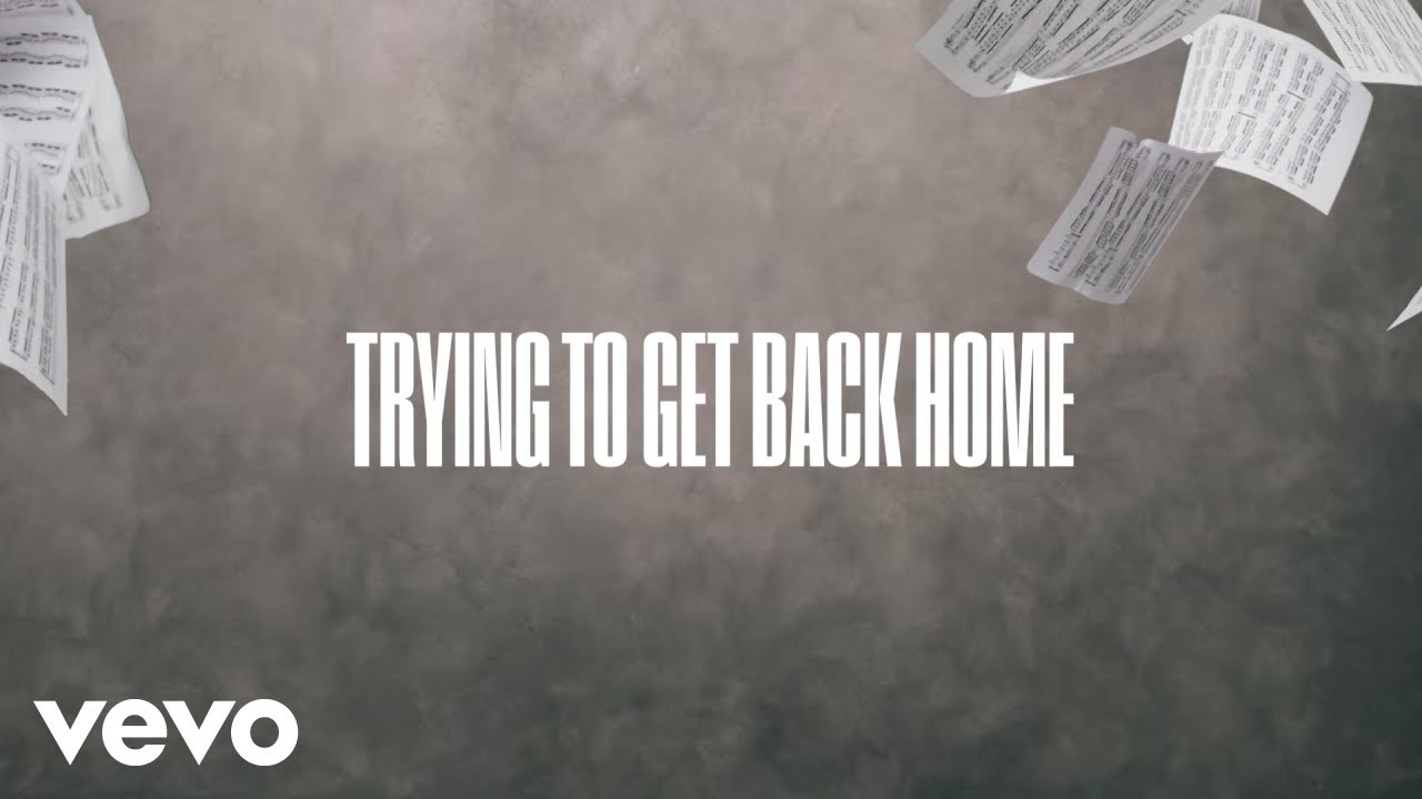 Trying To Get Back Home by Steven Curtis Chapman