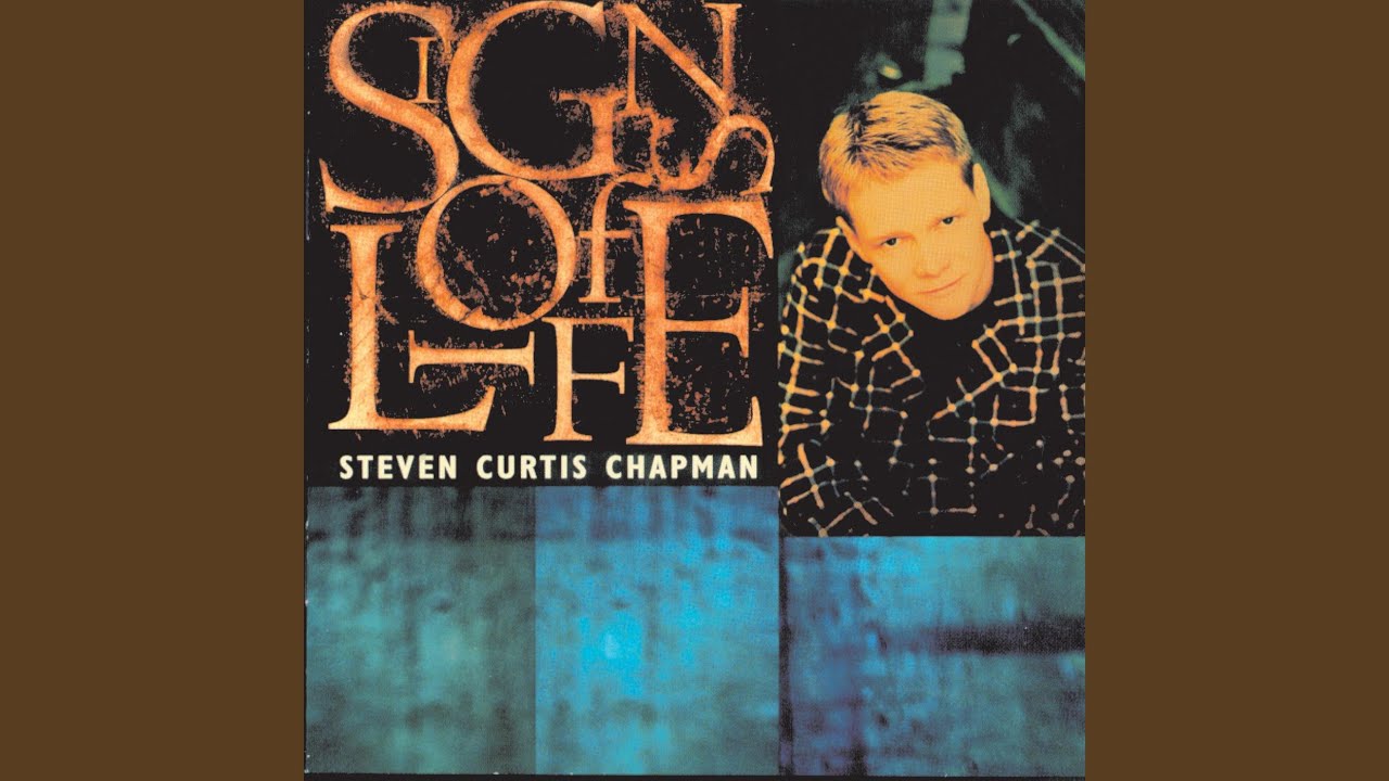 What I Would Say by Steven Curtis Chapman
