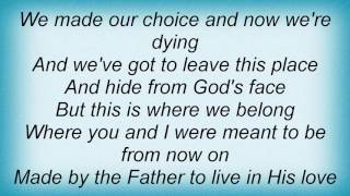 Where We Belong by Steven Curtis Chapman