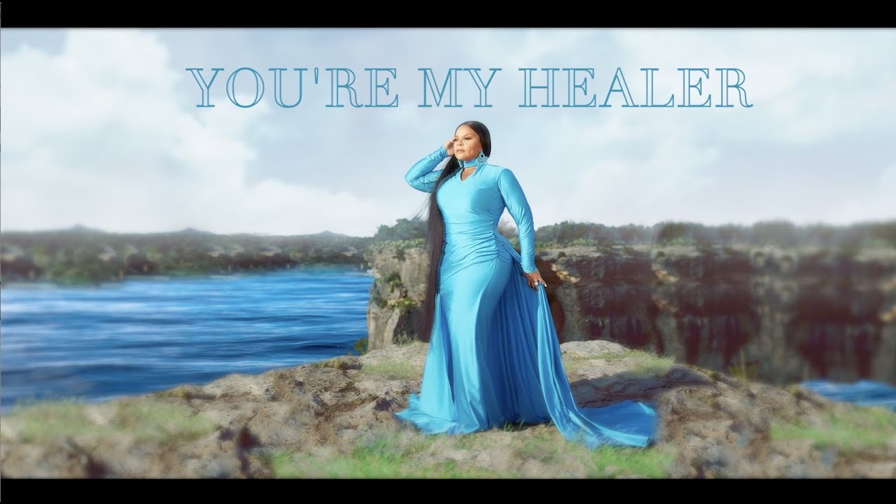 Healer by Tamela Mann