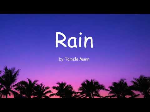 Rain by Tamela Mann