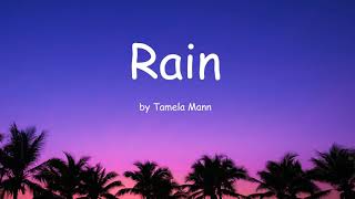 Rain by Tamela Mann