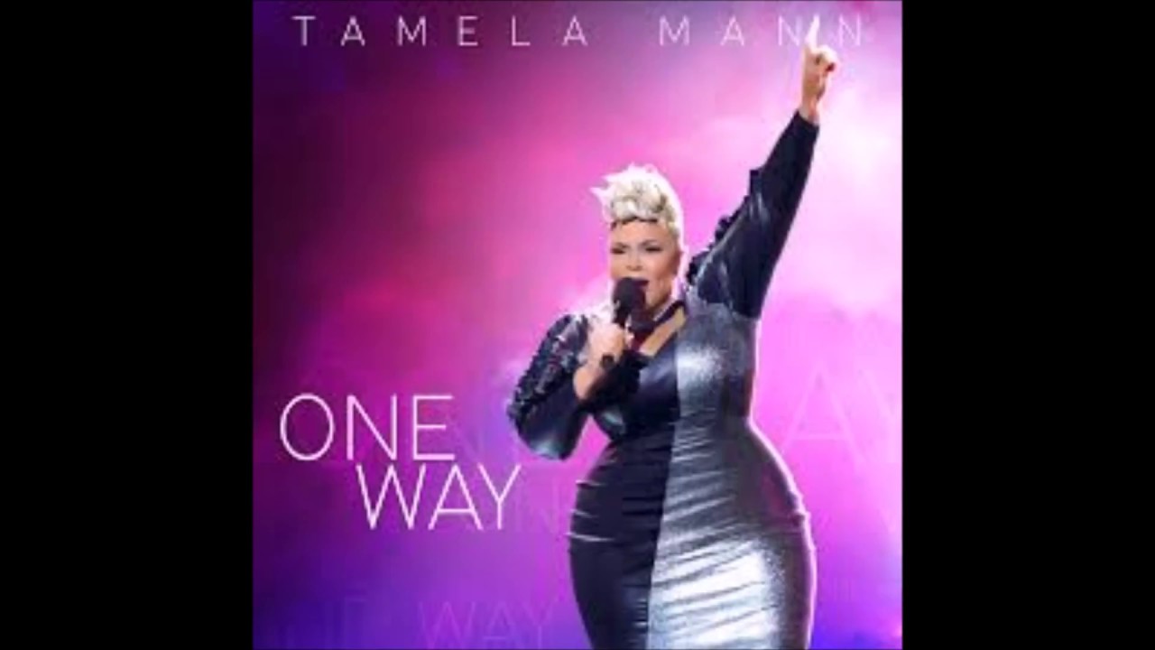 That's What He Did by Tamela Mann