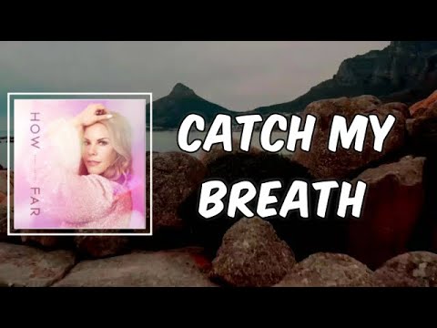 Catch My Breath by Tasha Layton