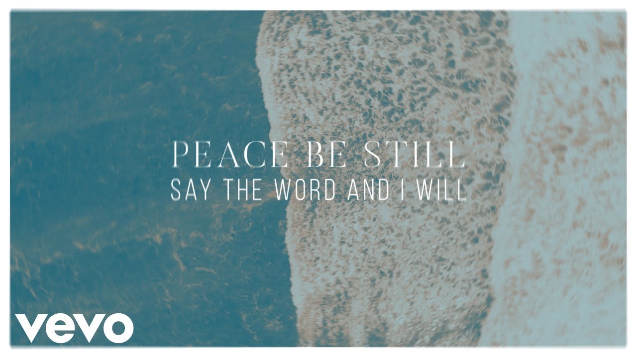 Peace Be Still by Tasha Layton