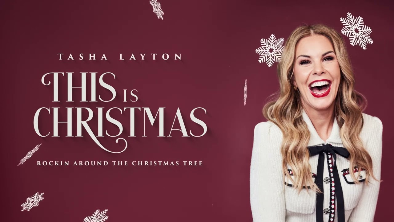 Rockin' Around The Christmas Tree by Tasha Layton