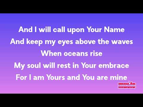 Oceans by Tasha Cobbs