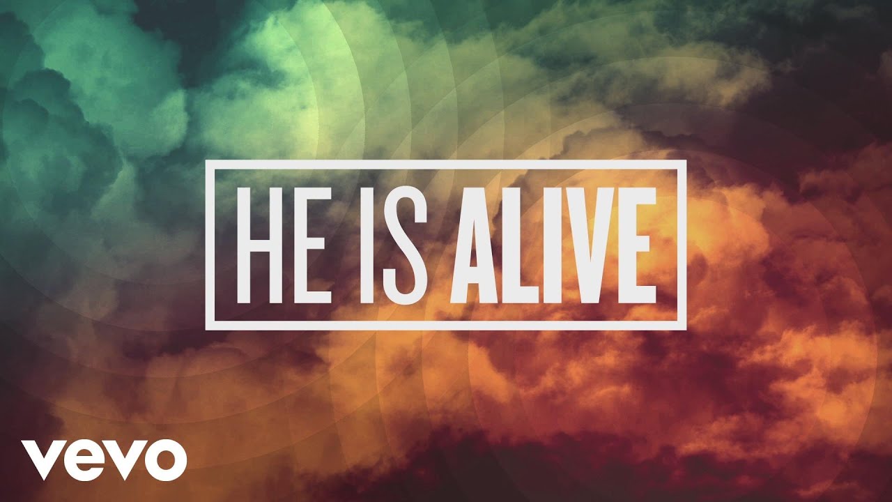 He Is Alive by Third Day