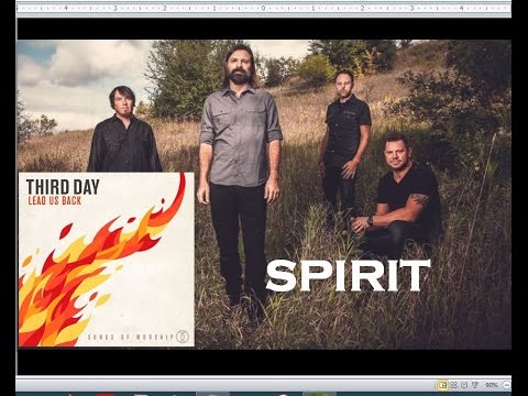 Holy Spirit by Third Day