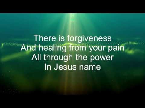 In Jesus Name by Third Day