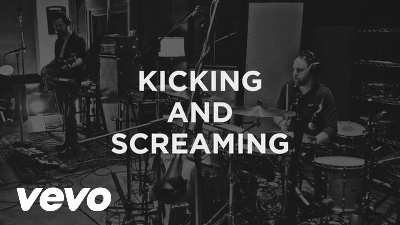 Kicking And Screaming by Third Day