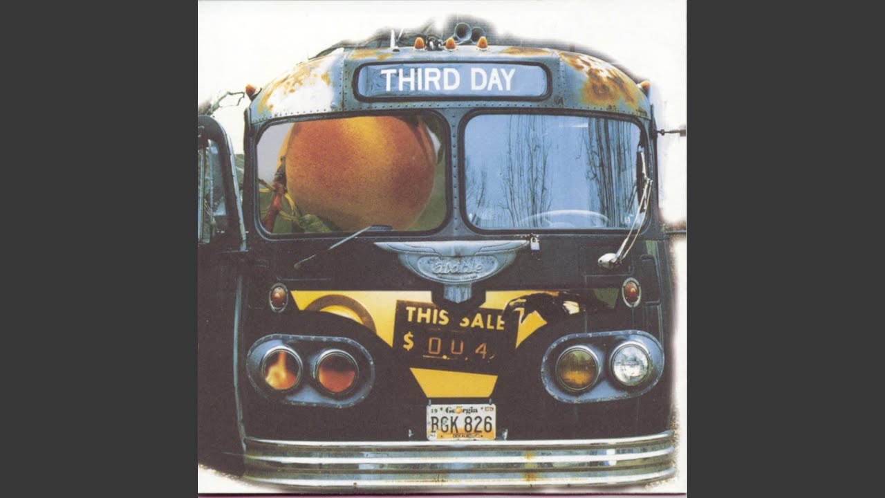 Livin' For Jesus by Third Day