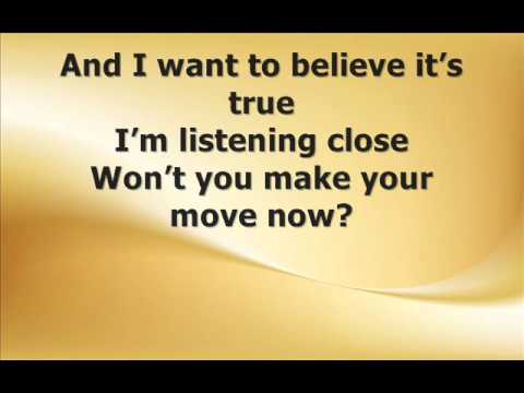 Make Your Move by Third Day