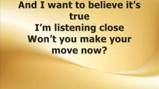 Make Your Move by Third Day