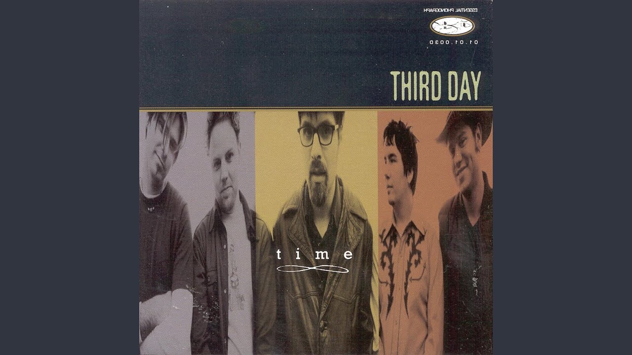 Never Bow Down by Third Day