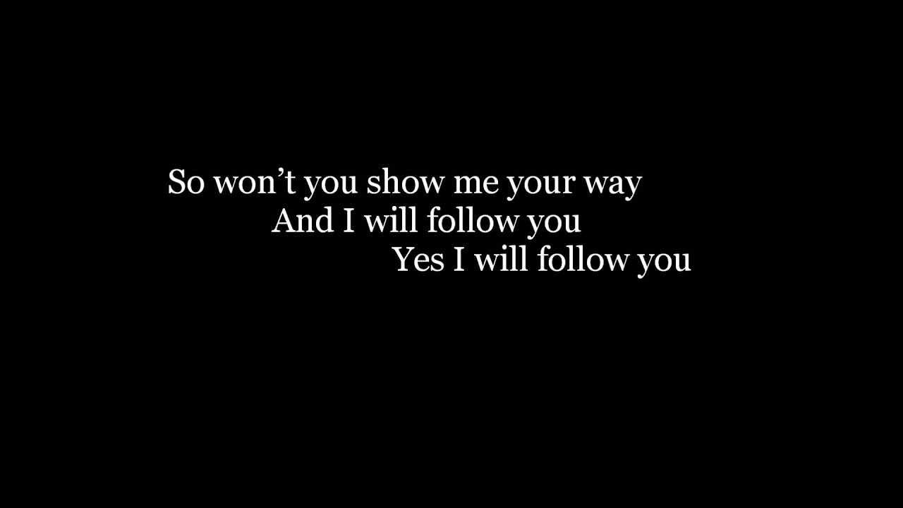 Sound Of Your Voice by Third Day