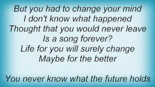 This Song Was Meant For You by Third Day