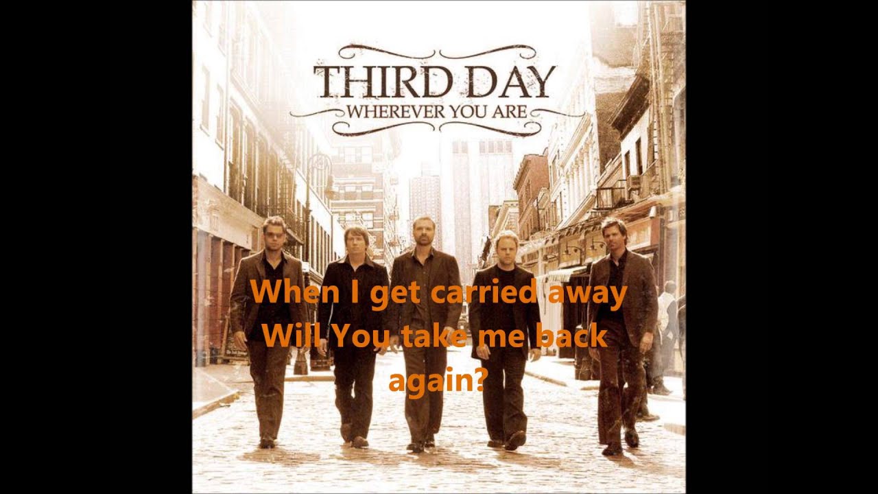 Without You by Third Day