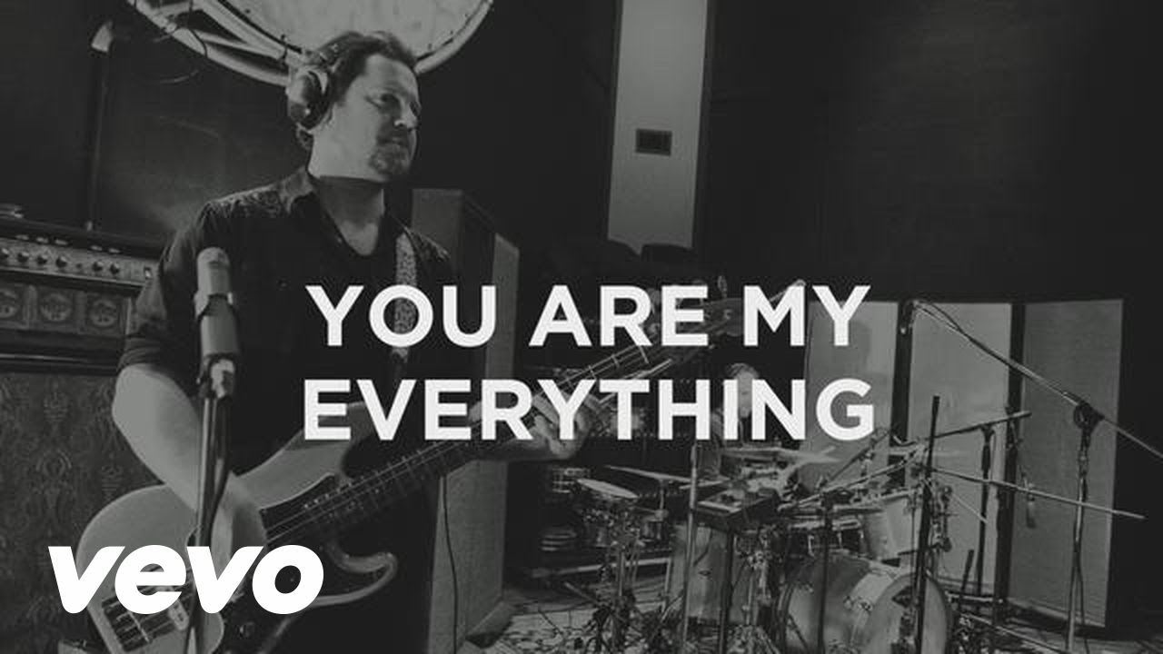 You Are My Everything by Third Day