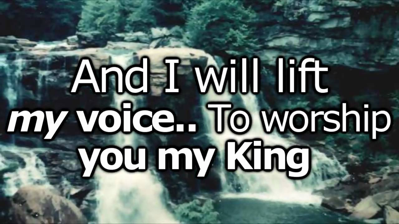 Your Love Oh Lord (Psalm 36) by Third Day