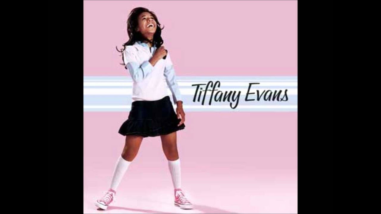 I Want You Back by Tiffany Evans