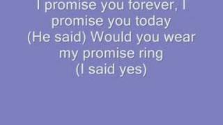 Promise Ring by Tiffany Evans