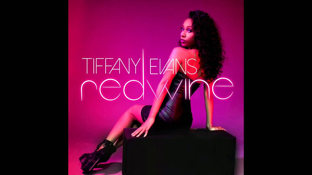 Red Wine by Tiffany Evans