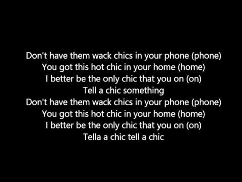 Tell A Chic by Tiffany Evans