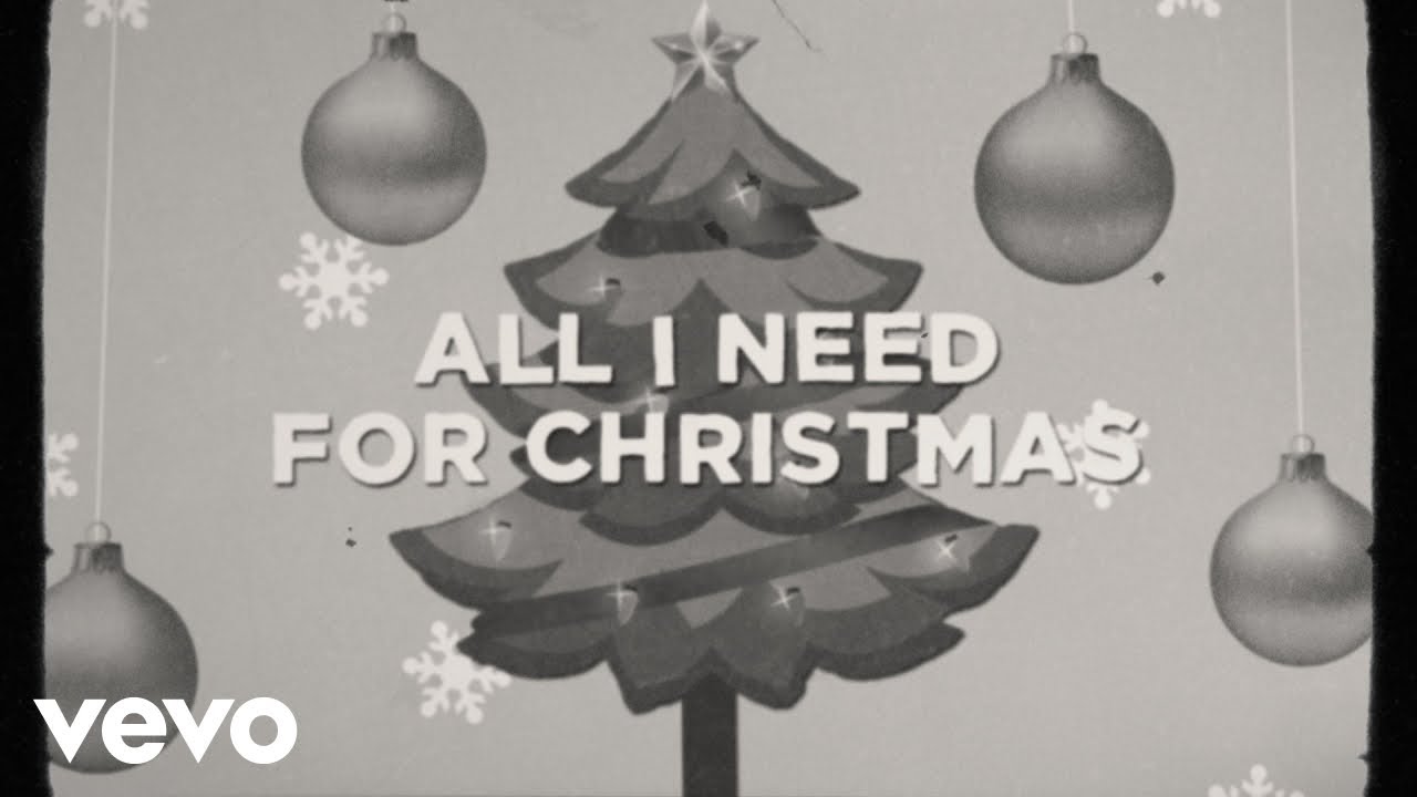 All I Need For Christmas by TobyMac