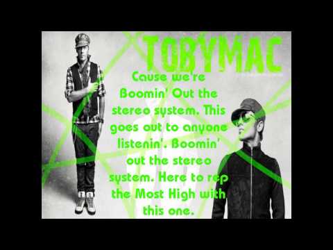 Boomin' (UTB Remix) by TobyMac