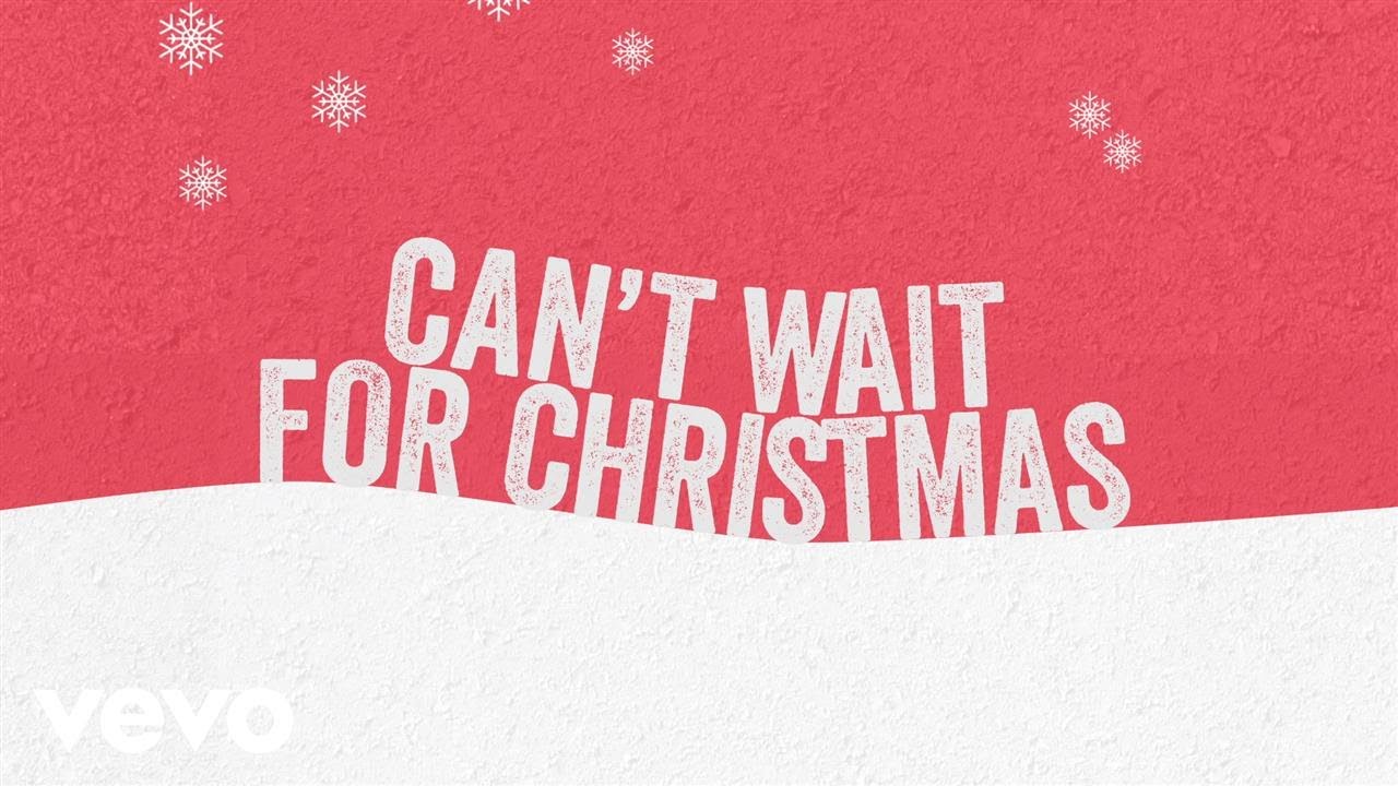 Can't Wait For Christmas by TobyMac