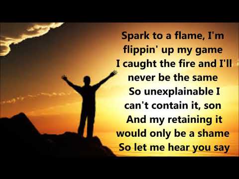 Catchafire (Whoopsi-Daisy) by TobyMac