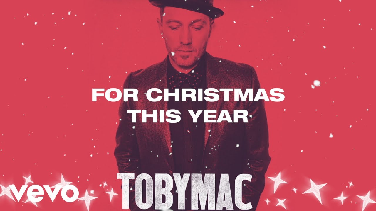 Christmas Time by TobyMac
