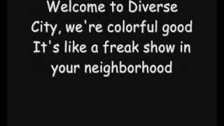 Diverse City by TobyMac