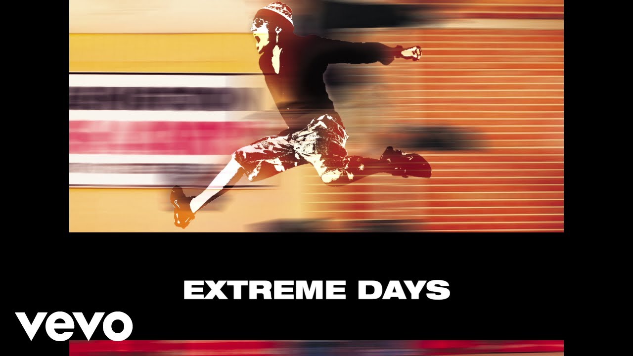 Extreme Days by TobyMac