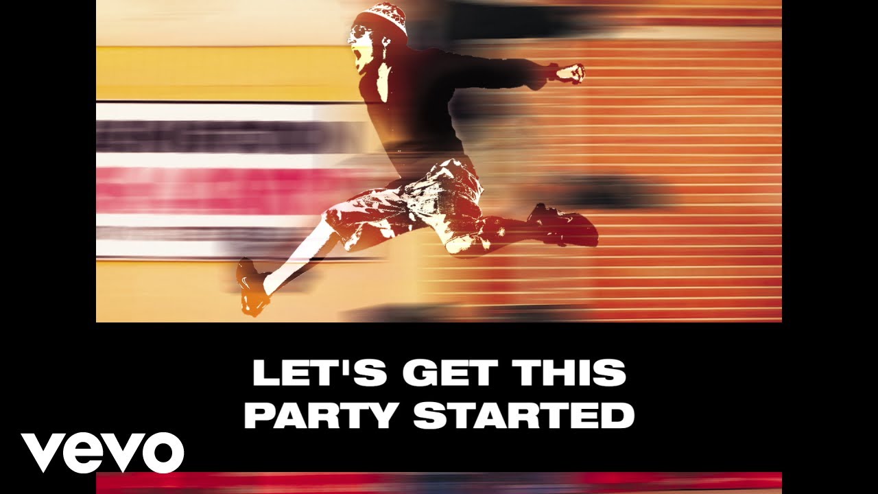 Get This Party Started by TobyMac