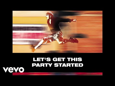 Get This Party Started by TobyMac