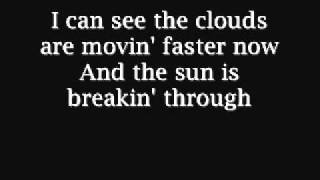 Hold On by TobyMac