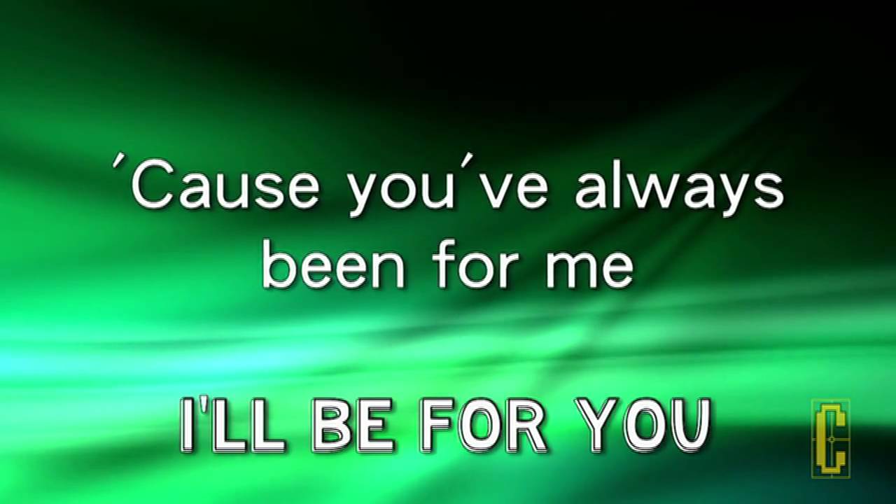 I'm For You by TobyMac