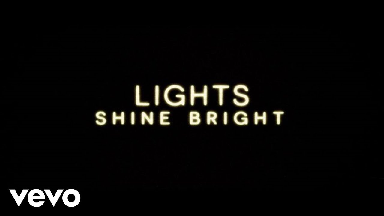 Lights Shine Bright by TobyMac