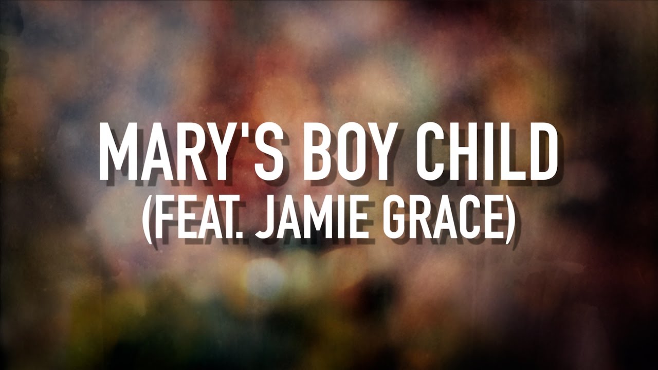 Mary's Boy Child by TobyMac